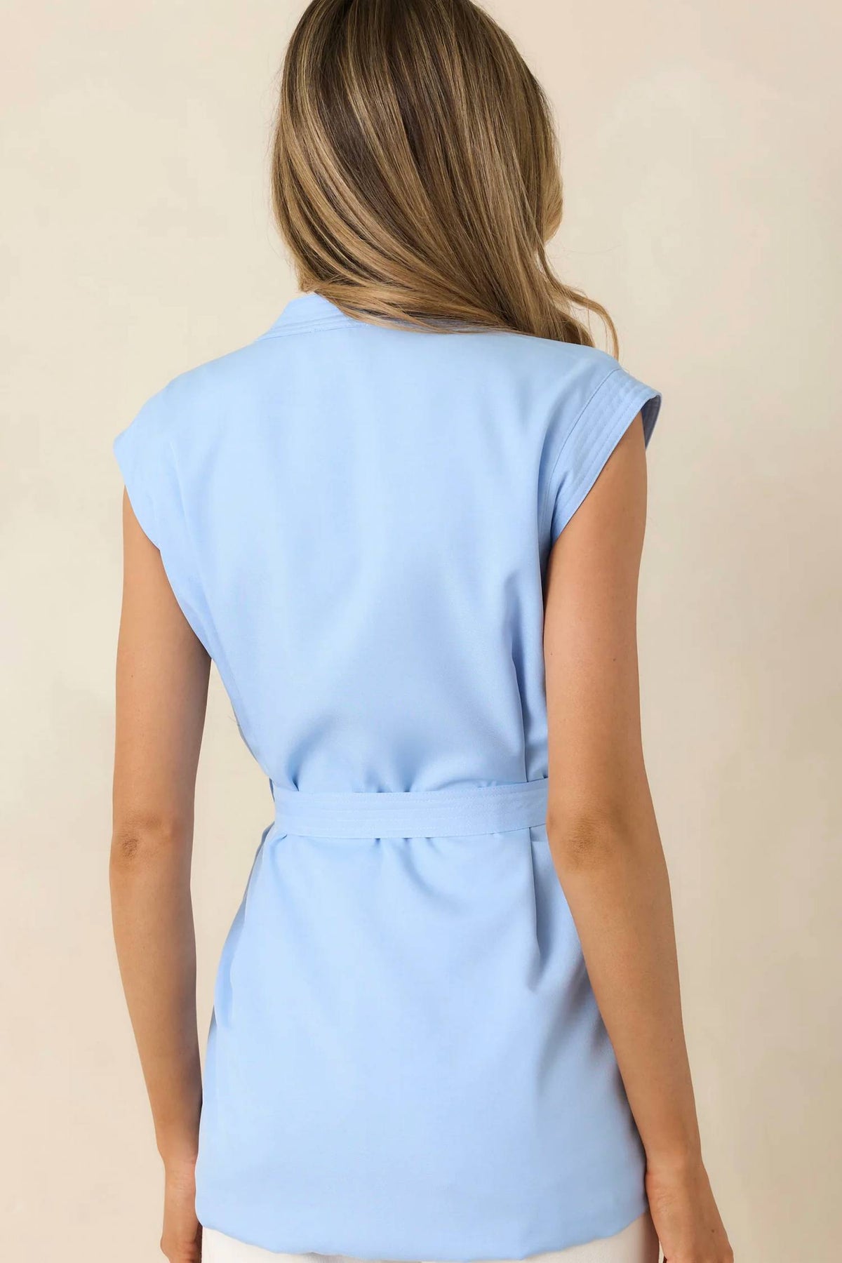 Entro - Style Authority Vest Top