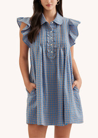 Entro - Sutton Mini Dress