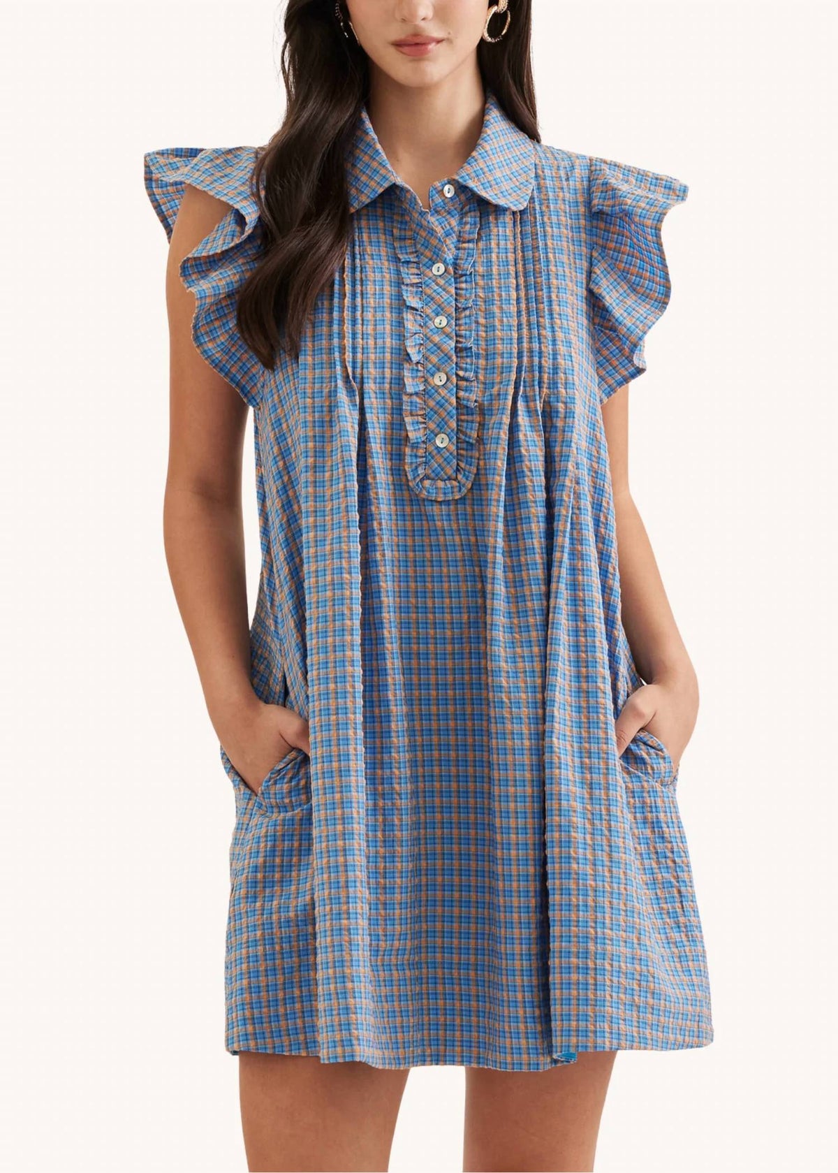 Entro - Sutton Mini Dress