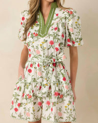 Entro - Sutton Mini Dress