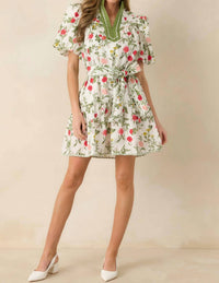 Entro - Sutton Mini Dress