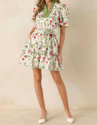 Entro - Sutton Mini Dress