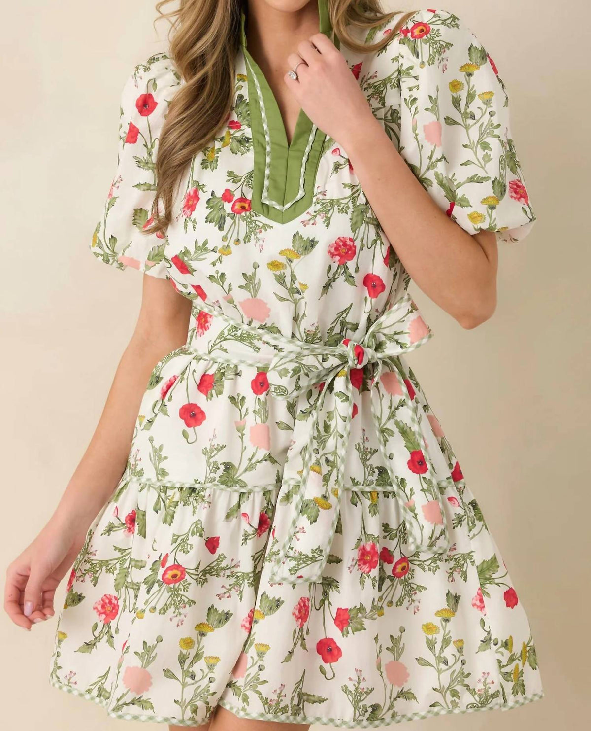 Entro - Sutton Mini Dress