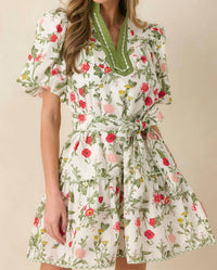 Entro - Sutton Mini Dress