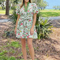 Entro - Sutton Mini Dress
