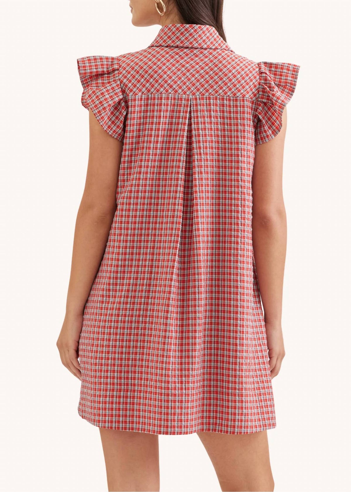 Entro - Sutton Mini Dress