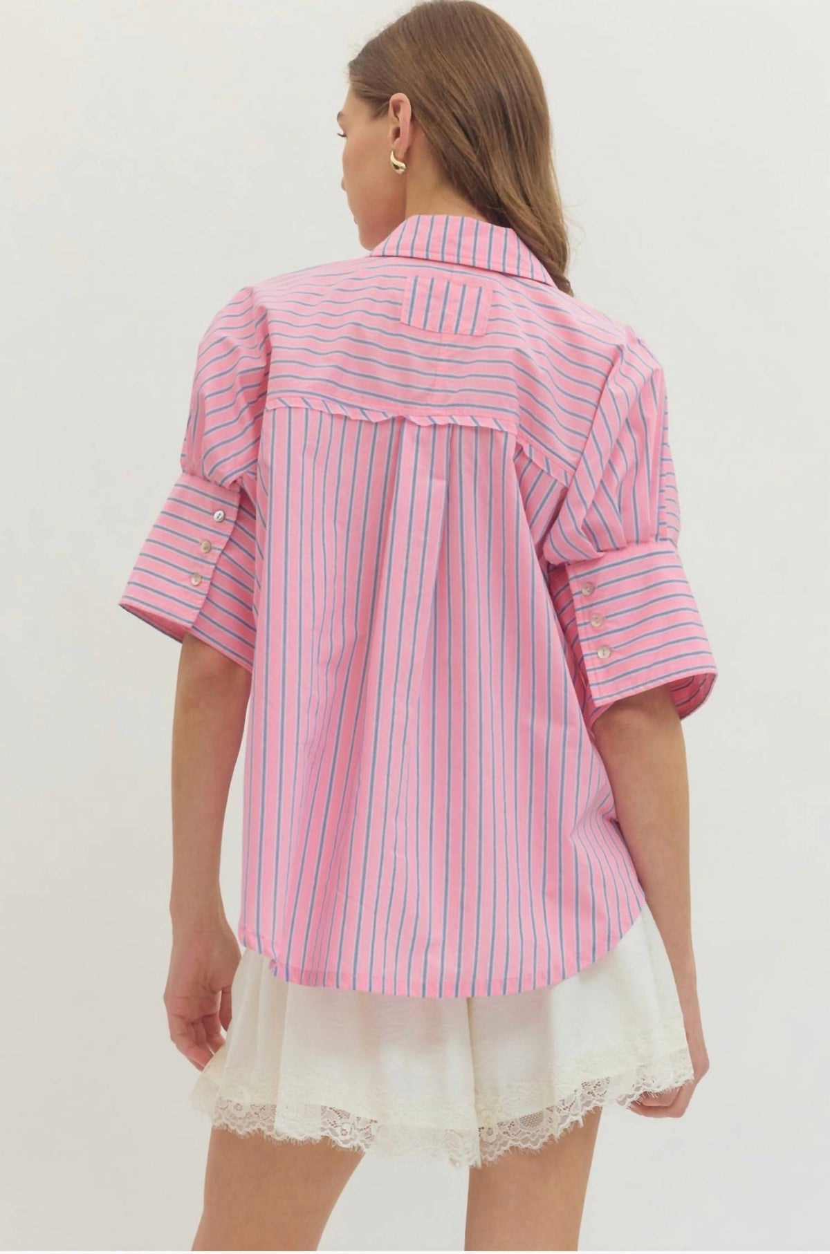 Entro - Tailored Treasure Top