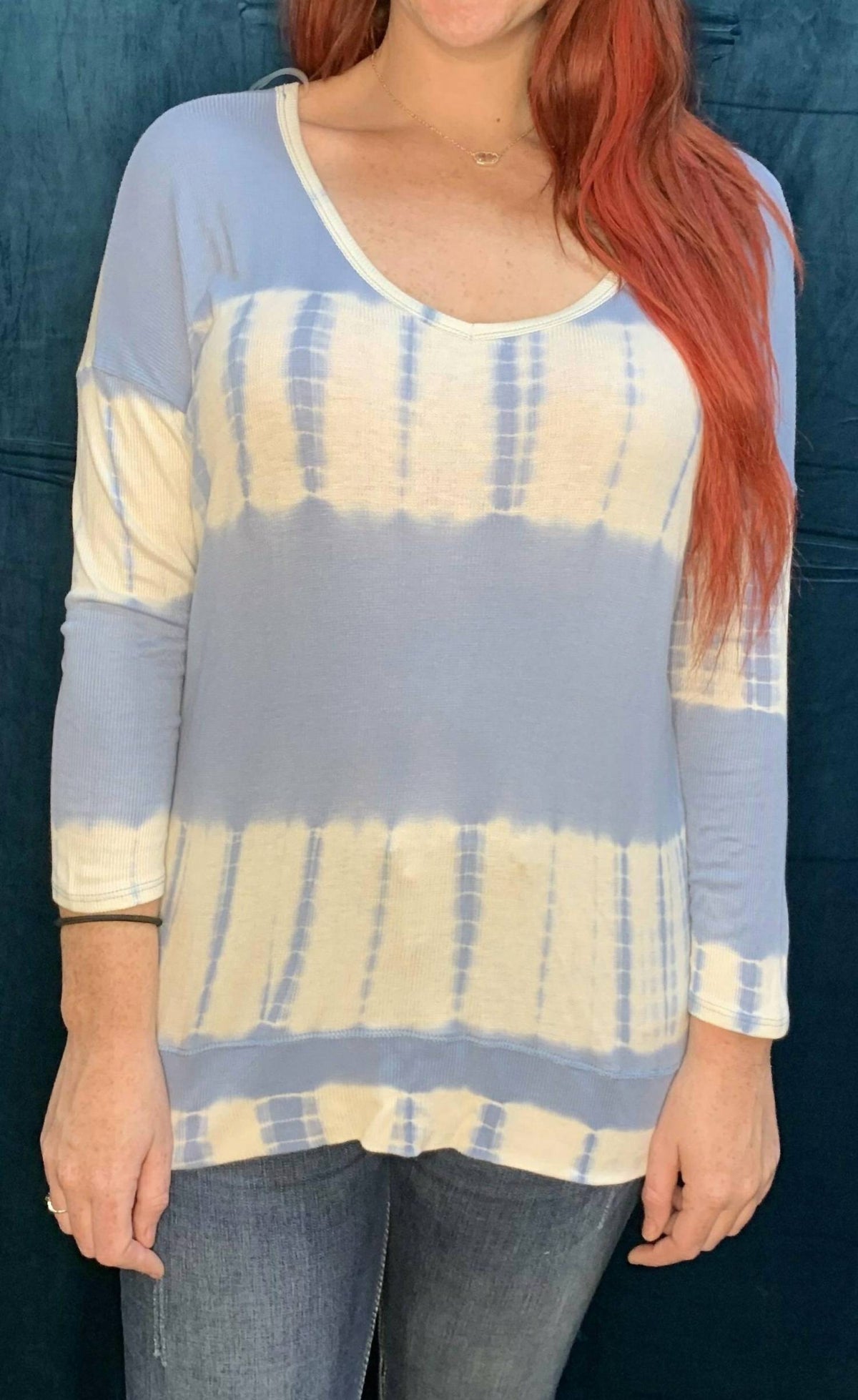 Entro - Tie Dye Tunic
