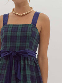 Entro - Tiered Maxi Dress