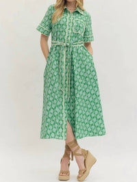 Entro - Tropics Dress