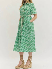 Entro - Tropics Dress
