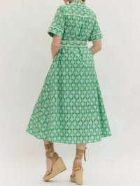Entro - Tropics Dress