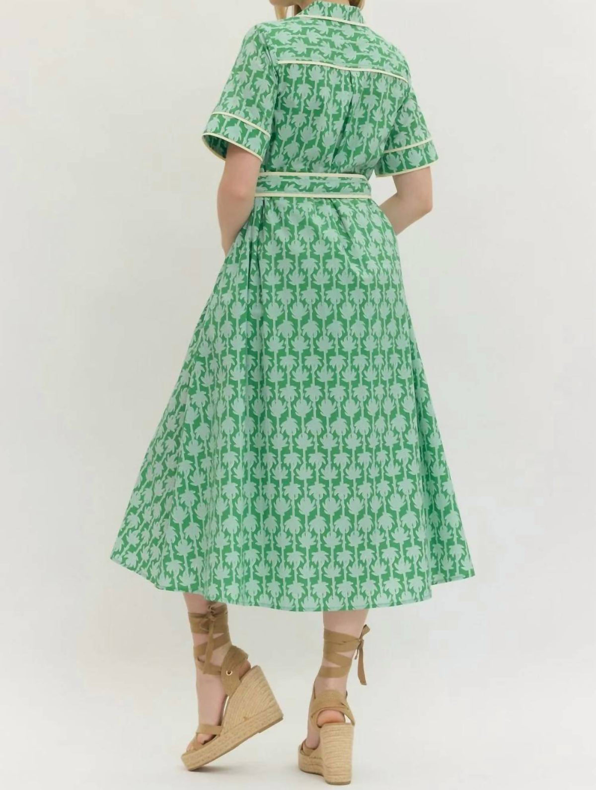 Entro - Tropics Dress