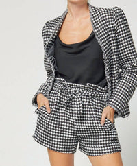 Entro - Tweed Short