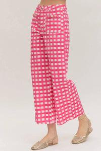 Entro - Watermelon Picnic Pants