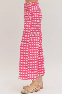 Entro - Watermelon Picnic Pants