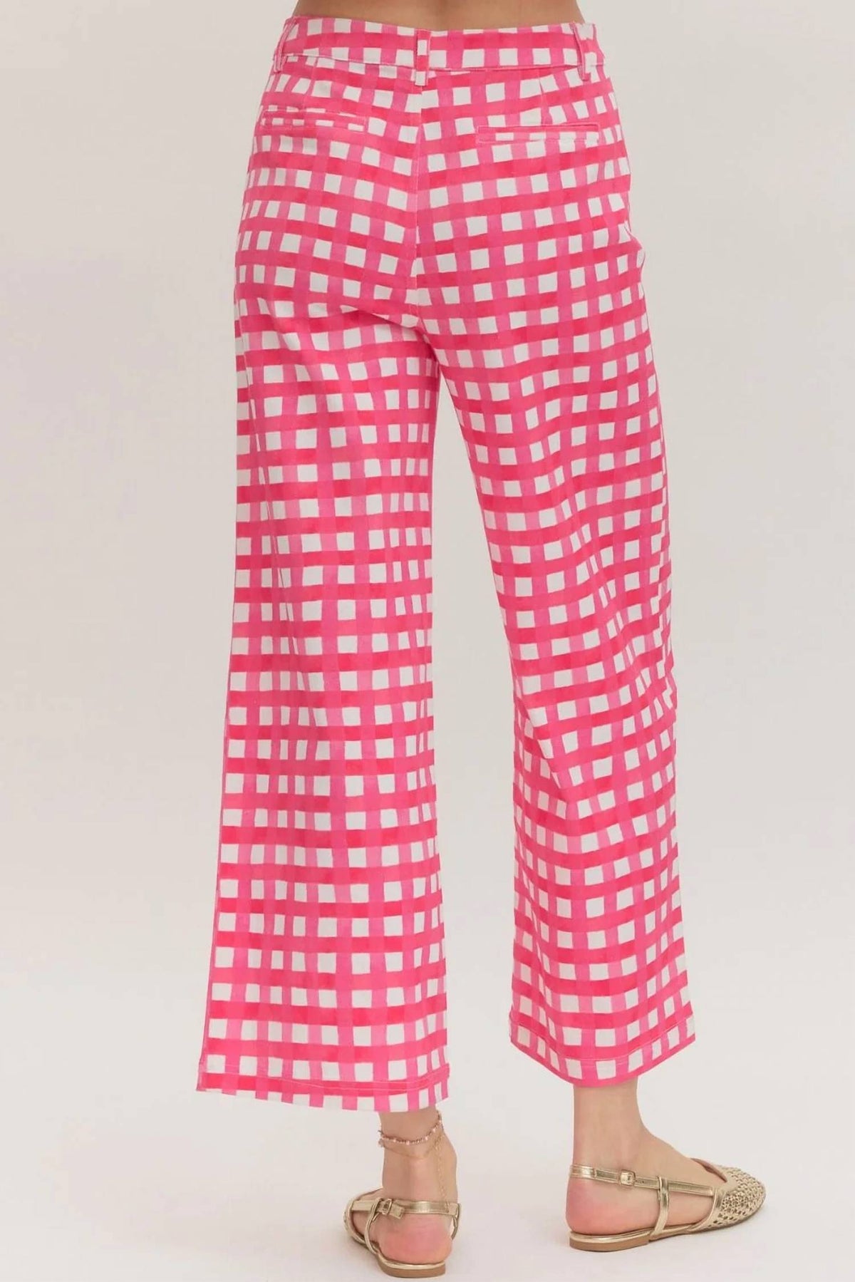 Entro - Watermelon Picnic Pants