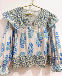 Entro - Women's Caroline Blouse
