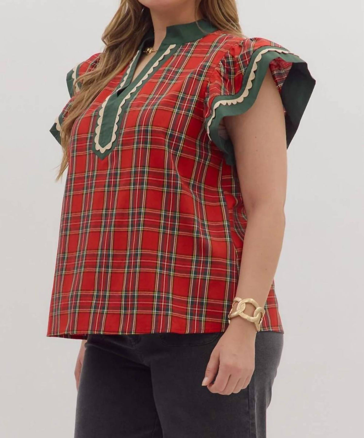 Entro - Women's Juliette Top