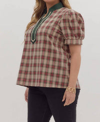 Entro - Women's Lauren Top