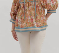 Entro - Women's Marissa Top