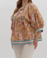 Entro - Women's Marissa Top