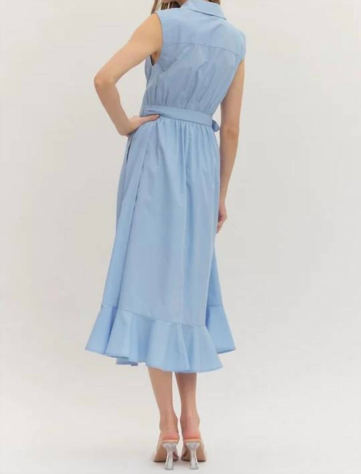 Entro - Zoey Midi Dress
