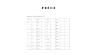 Entro - Solid Short Sleeve Denim Woven Top And Short Set