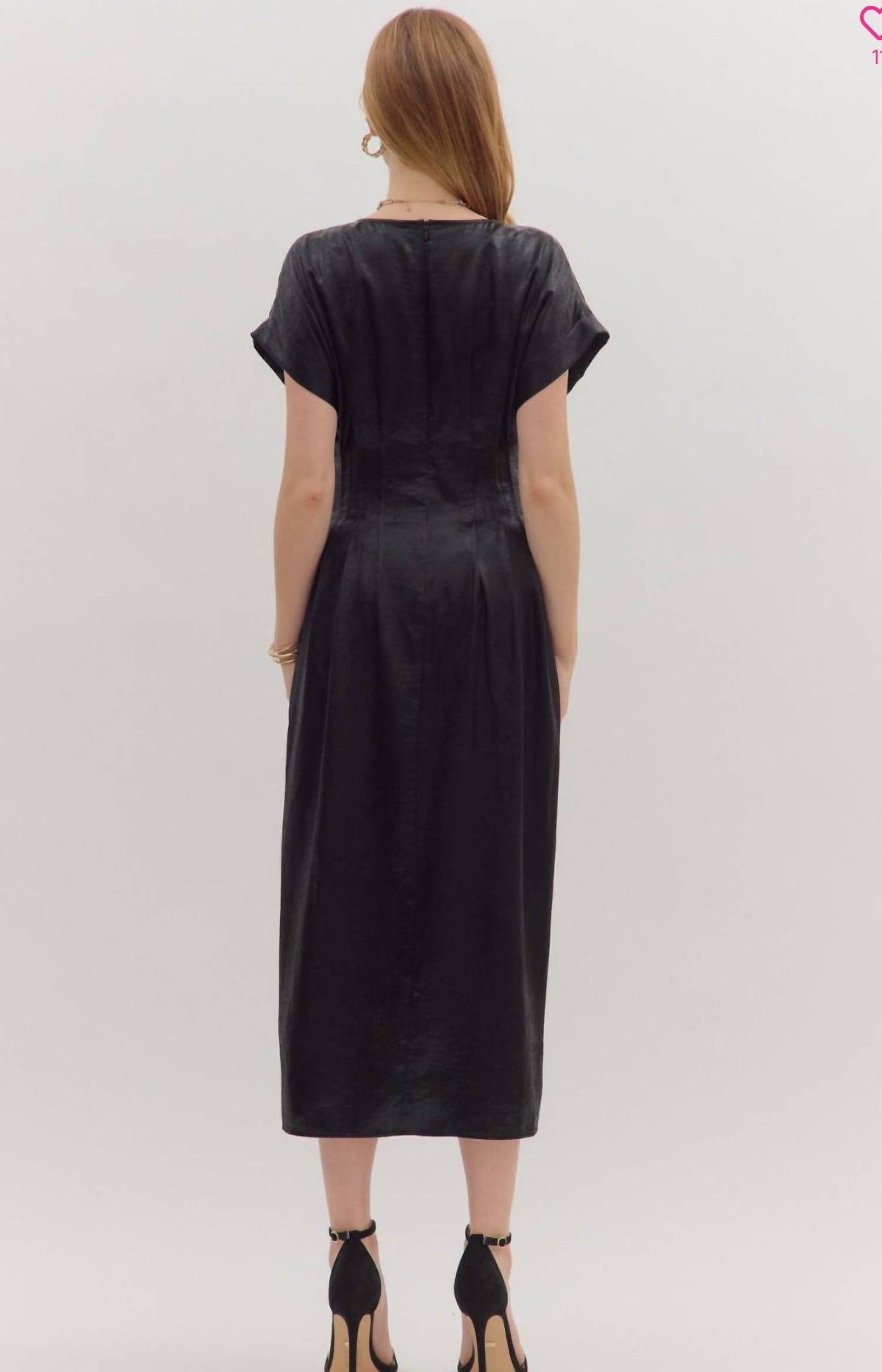 Entrousa - Sally Midi Dress