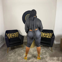 Envme - Dot to Trot Capri Set