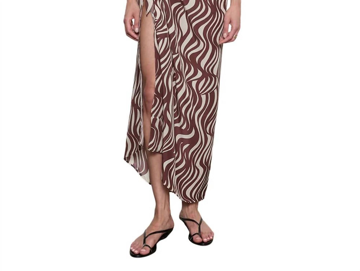 Enza Costa - Adjustable Tie Sarong