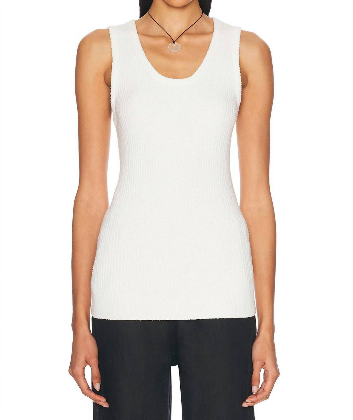 Enza Costa - BOUCLE KNIT TUNIC