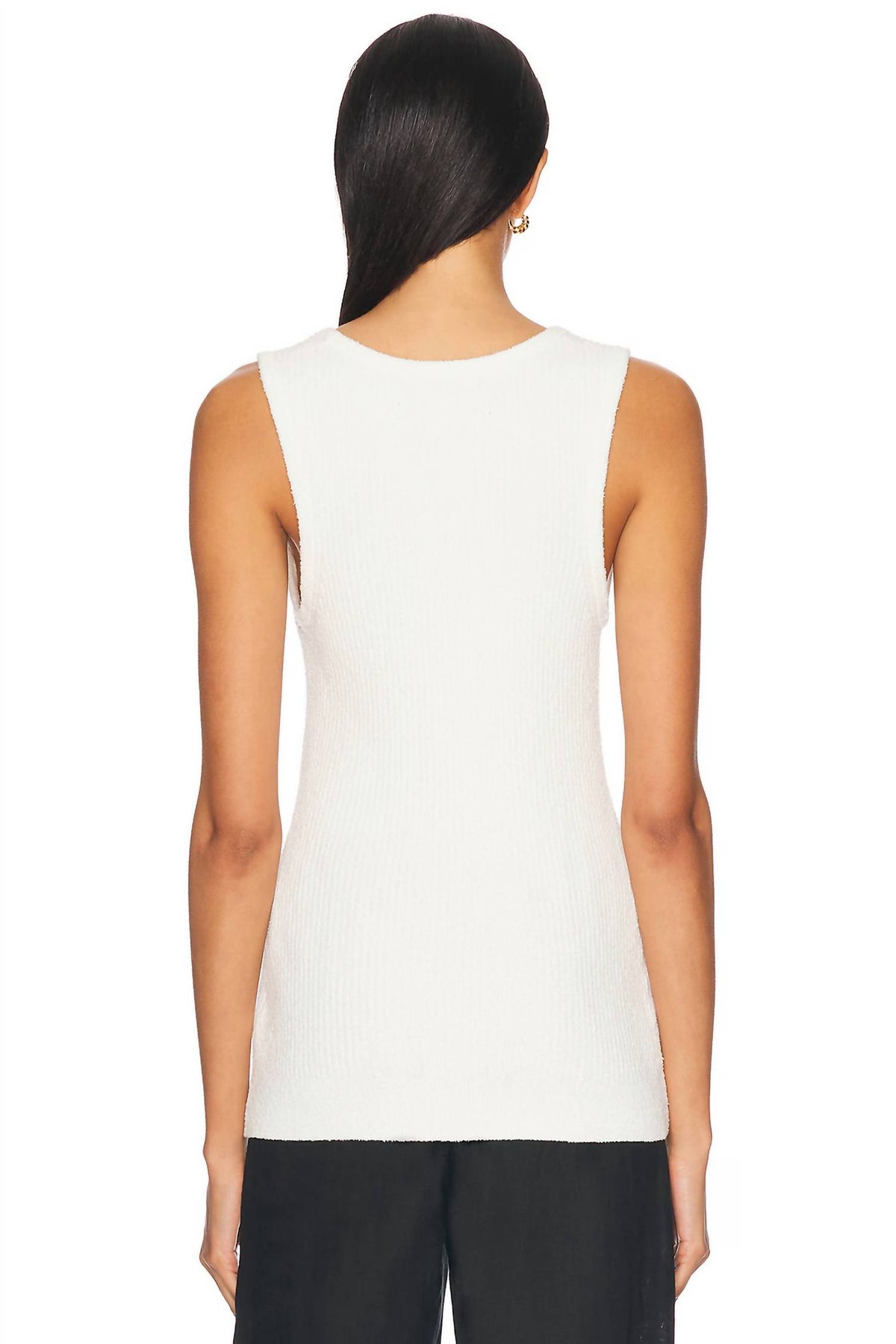 Enza Costa - BOUCLE KNIT TUNIC