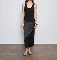 Enza Costa - Dimension Scoopneck Tank