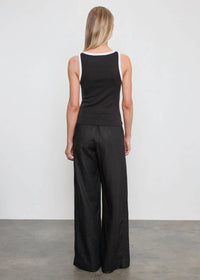 Enza Costa - Linen Easy Trouser