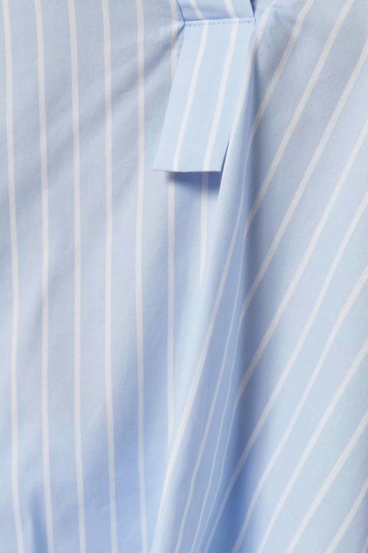Enza Costa - Poplin Pull On Shirt