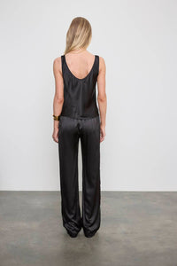 Enza Costa - Silk Satin Everywhere Pant
