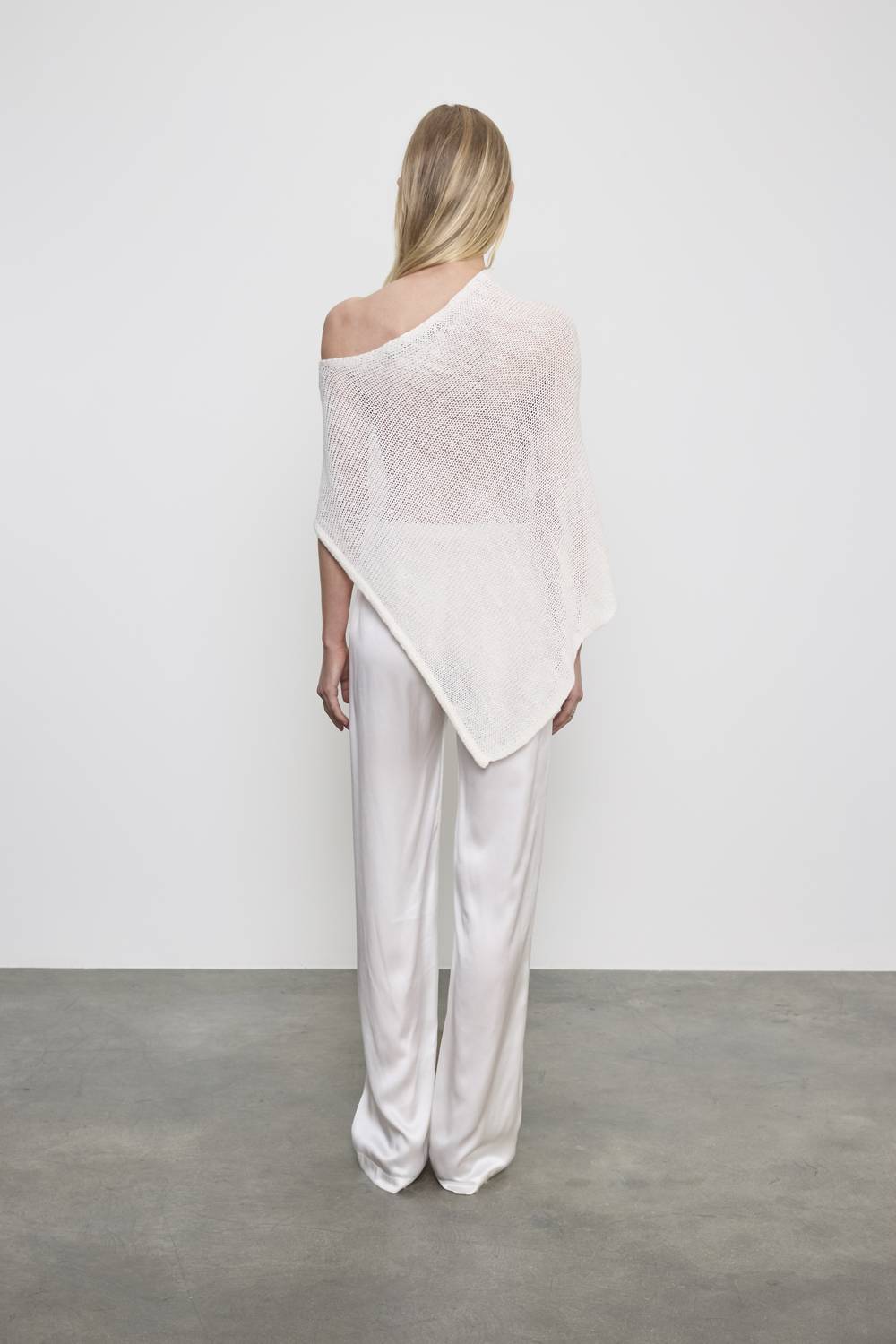 Enza Costa - Silk Satin Everywhere Pant