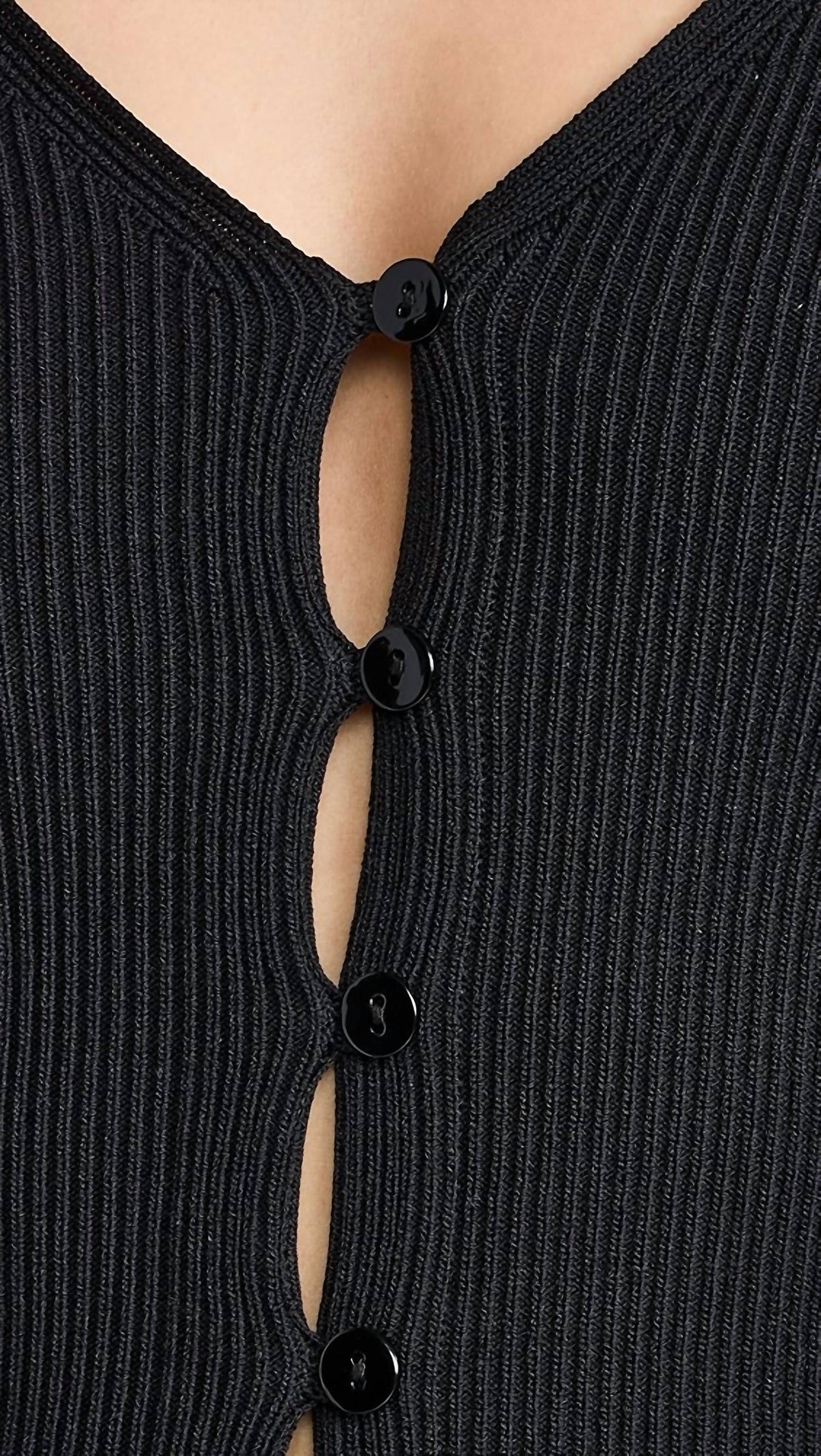 Enza Costa - Soft Structure Knitted Cardigan