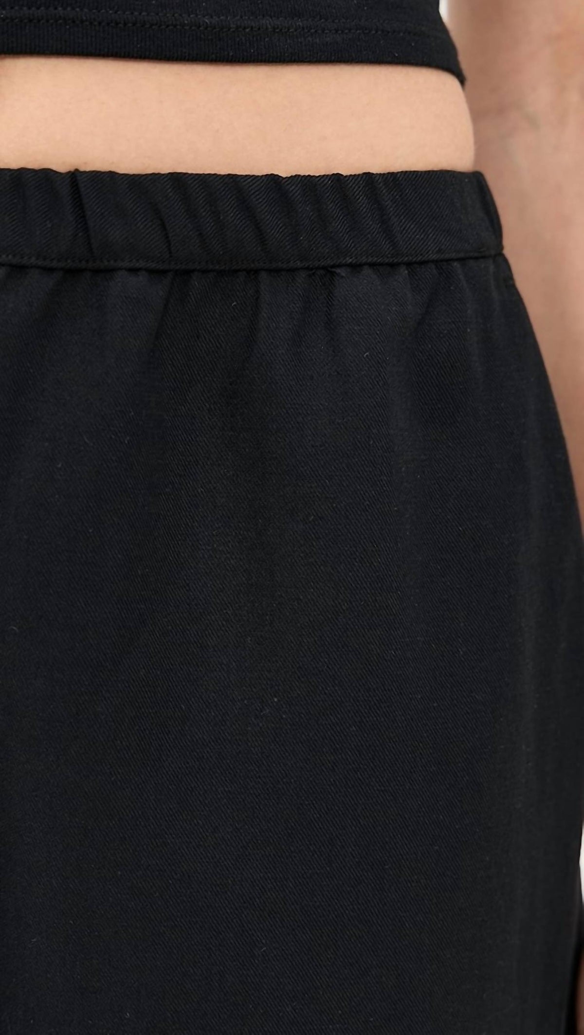 Enza Costa - Twill Bermuda Shorts