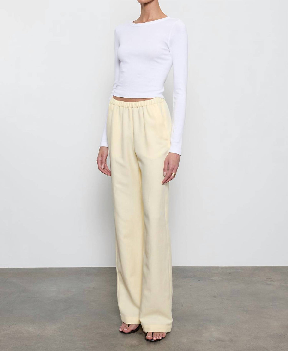 Enza Costa - Twill Everywhere Pant