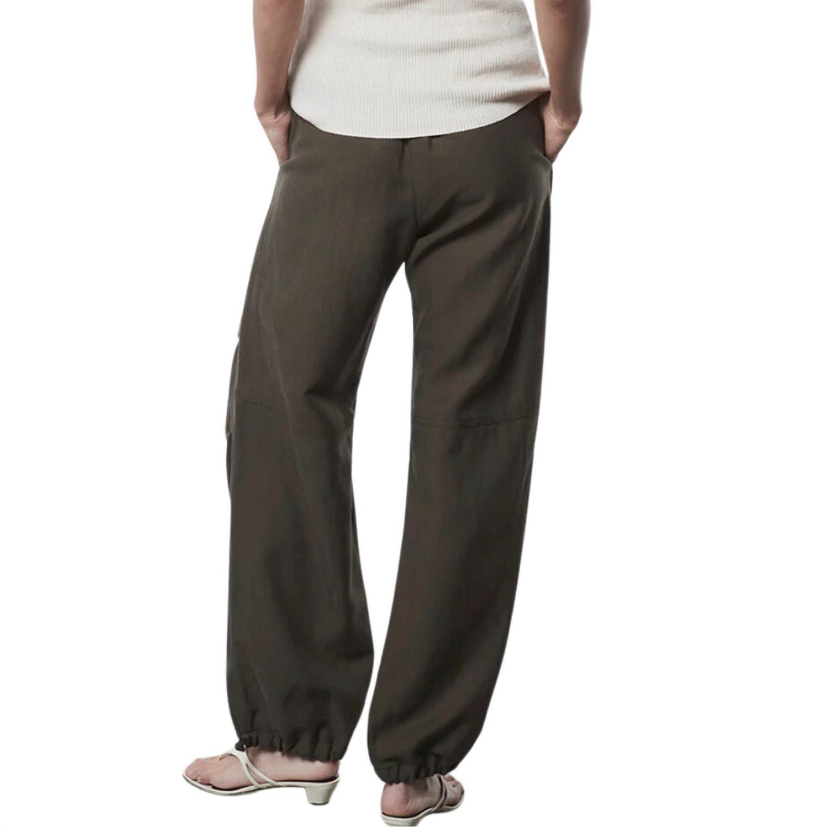 Enza Costa - Twill Flight Pants