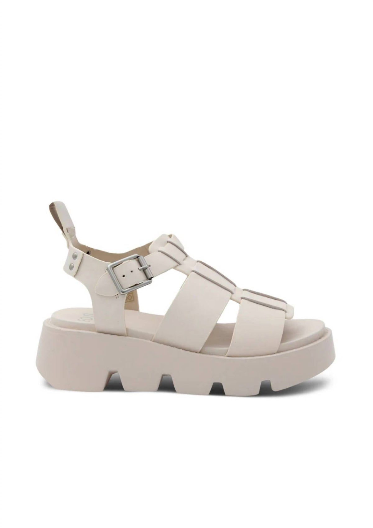 Eos Melbourne - Women's Kailan Platform Sandal