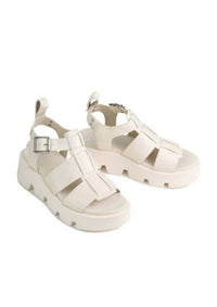 Eos Melbourne - Women's Kailan Platform Sandal