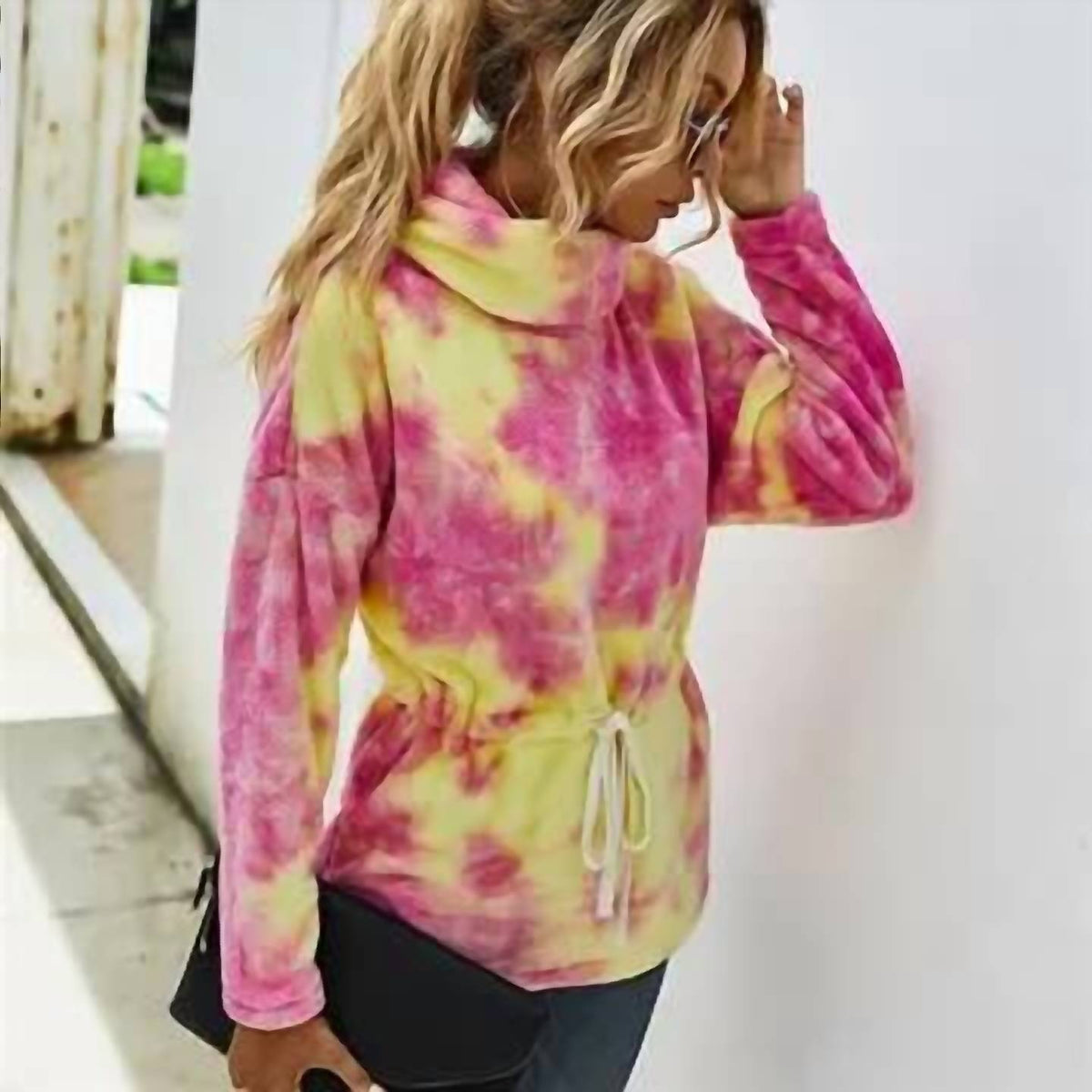 Epretty - Chic Women's Sherpa Sweater