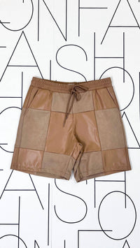 Eptm - Men's Checker Shorts