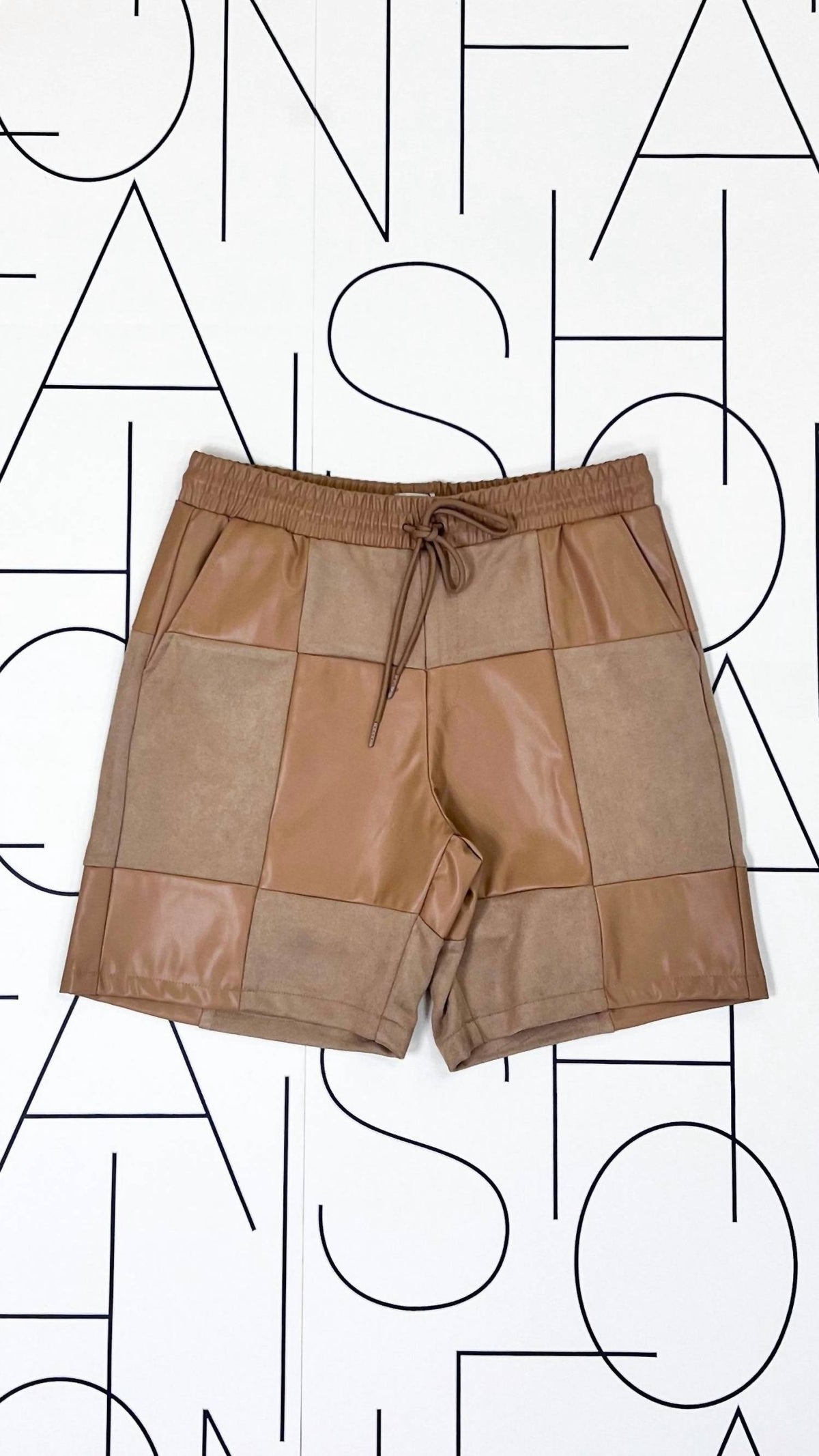 Eptm - Men's Checker Shorts