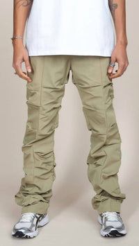 Eptm - Tekno Flare Pants