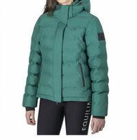 CageC Eco-Down Women's Puffer Jacket