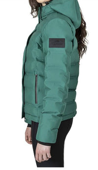 CageC Eco-Down Women's Puffer Jacket
